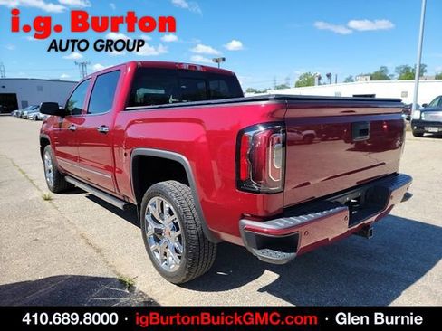 Used 2018 GMC Sierra 1500 Denali w/ Denali Ultimate Package AWD/4WD image 4