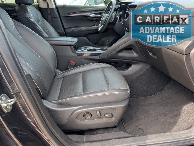 Used 2021 Buick Envision Essence FWD image 28