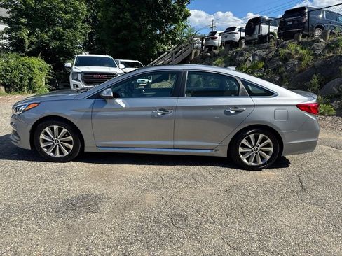 Used 2017 Hyundai Sonata Sport w/ Value Edition Package 02 FWD image 2