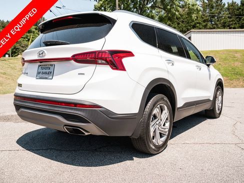 Used 2023 Hyundai Santa Fe SEL w/ Cargo Package AWD/4WD image 8