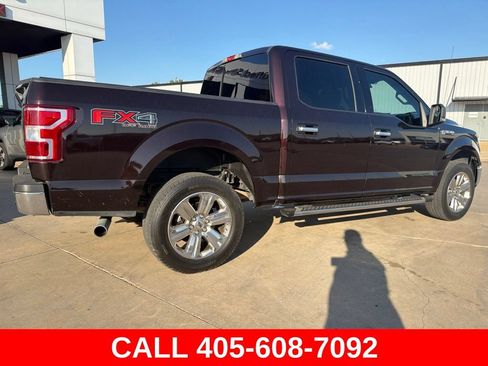 Used 2019 Ford F150 XLT w/ Equipment Group 302A Luxury AWD/4WD image 3