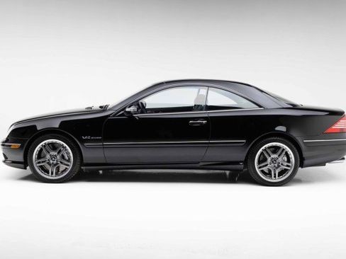 Used 2006 Mercedes-Benz CL 65 AMG image 13