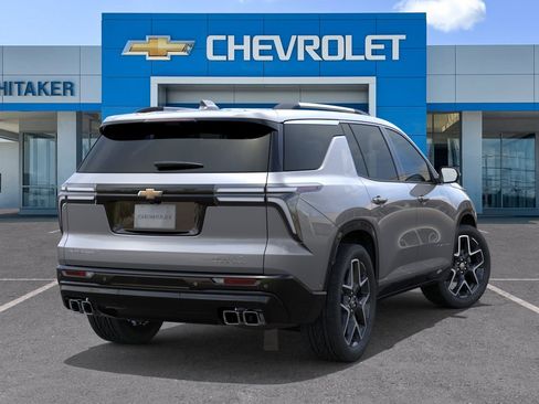 New 2026 Chevrolet Traverse High Country FWD image 4