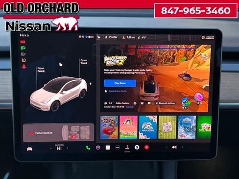 Used 2022 Tesla Model Y Long Range image 16