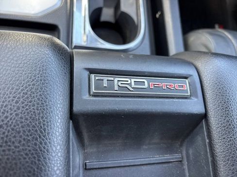 Used 2021 Toyota Tundra TRD Pro image 35