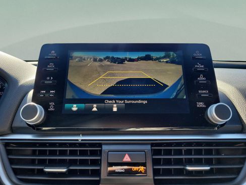 Certified 2019 Honda Accord Sport image 4