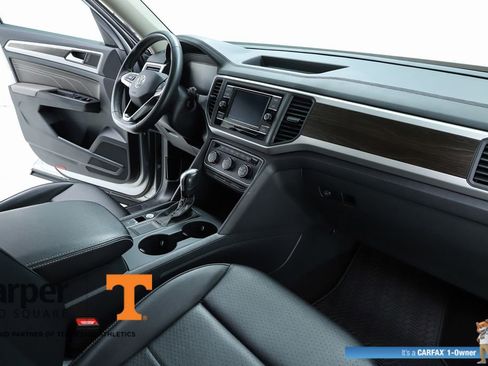 Used 2022 Volkswagen Atlas SE image 32