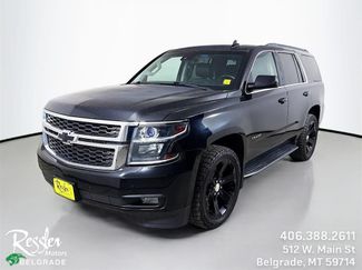 Used 2016 Chevrolet Tahoe LT w/ Luxury Package AWD/4WD video 1