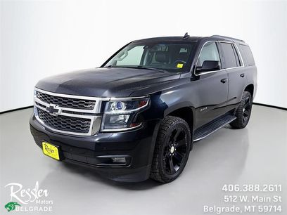 Used 2016 Chevrolet Tahoe LT w/ Luxury Package