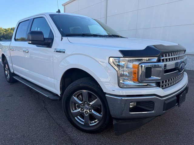 Used 2020 Ford F150 XLT w/ Equipment Group 302A Luxury RWD image 2