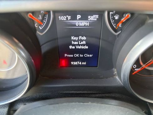 Used 2018 Jeep Wrangler Unlimited Sport S AWD/4WD image 19