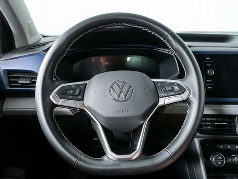 Certified 2024 Volkswagen Taos SE FWD image 12
