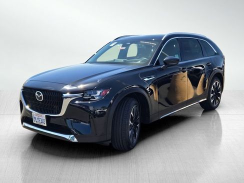 Certified 2024 MAZDA CX-90 Plug-In Hybrid w/ Premium Plus AWD/4WD image 8
