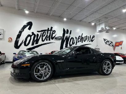 Used 2010 Chevrolet Corvette Grand Sport