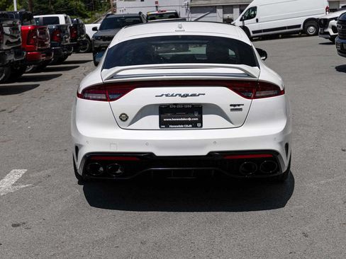 Used 2022 Kia Stinger GT2 w/ Scorpion Package AWD/4WD image 5