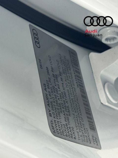 New 2026 Audi Q5 Premium Plus AWD/4WD image 37