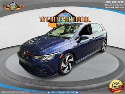 Used 2022 Volkswagen GTI S