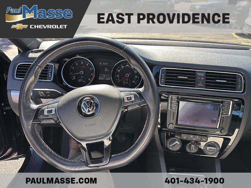 Used 2016 Volkswagen Jetta Sport FWD image 17