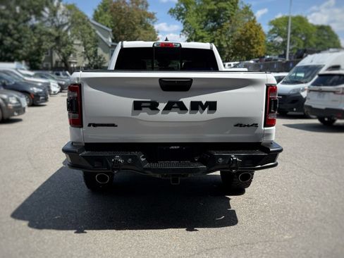 Used 2022 RAM 1500 Rebel AWD/4WD image 12