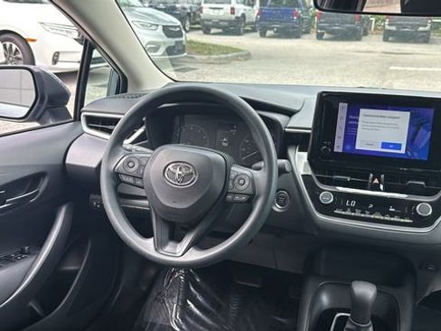 Certified 2023 Toyota Corolla LE w/ LE Premium Package image 14