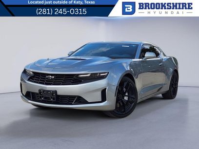 Used 2023 Chevrolet Camaro LT w/ Technology Package