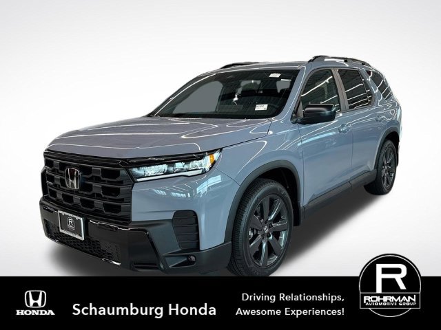 New 2026 Honda Pilot Sport image 1