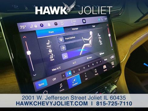 Used 2023 Jeep Grand Cherokee Summit AWD/4WD image 17
