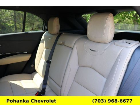 Used 2024 Cadillac XT4 Luxury w/ Cold Weather Package AWD/4WD image 26