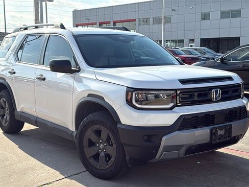 Used 2026 Honda Passport RTL image 2