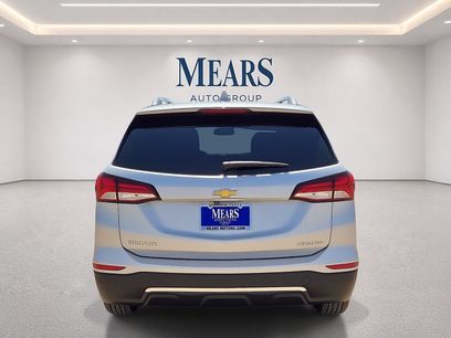 Used 2022 Chevrolet Equinox Premier