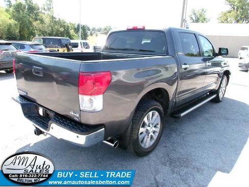 Used 2012 Toyota Tundra Limited w/ Platinum Pkg AWD/4WD image 7