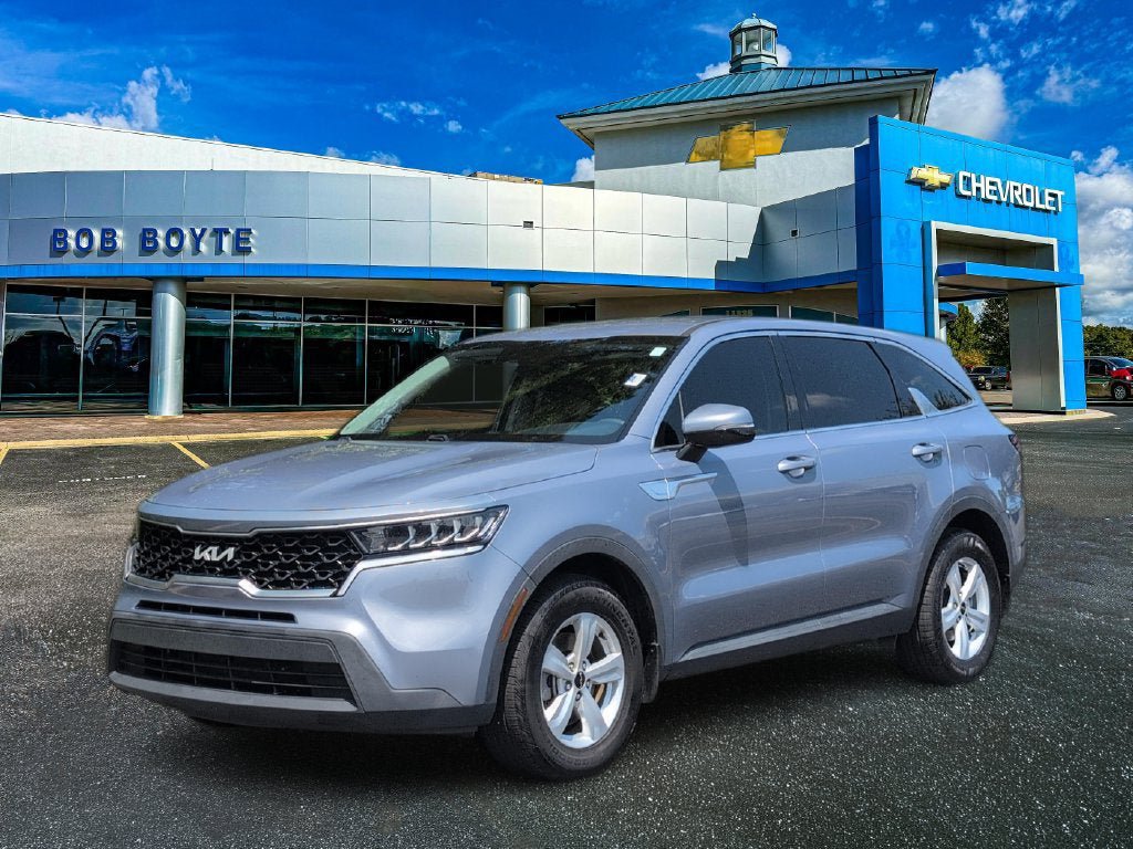 Used 2023 Kia Sorento LX FWD image 9
