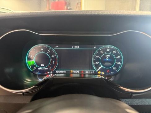 Used 2019 Ford Mustang Premium w/ Equipment Group 201A RWD image 6