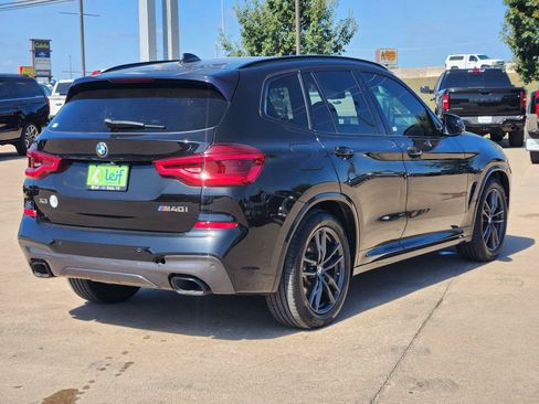 Used 2021 BMW X3 M40i w/ Premium Package AWD/4WD image 5