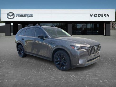 New 2026 MAZDA CX-90 3.3 Turbo w/ Premium Sport Pkg AWD/4WD image 7