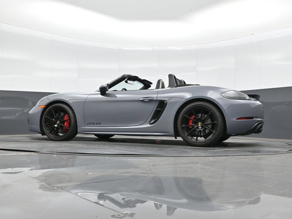 Certified 2023 Porsche 718 Boxster GTS RWD image 27