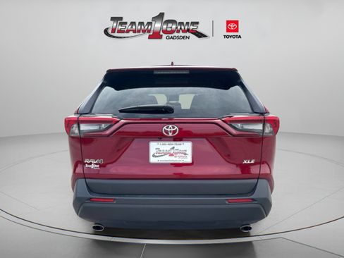 Used 2024 Toyota RAV4 XLE Premium FWD image 6
