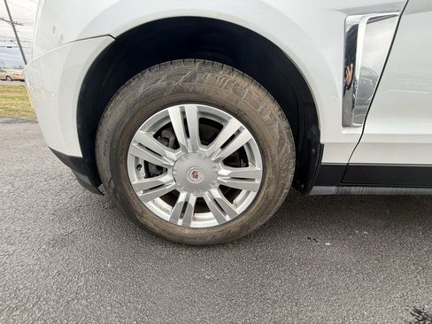 Used 2013 Cadillac SRX Luxury w/ Driver Assist Package image 10
