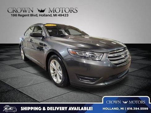 Used 2018 Ford Taurus SEL w/ Equipment Group 201A image 1