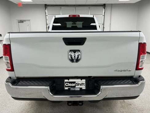 Used 2024 RAM 2500 Tradesman w/ Chrome Appearance Group AWD/4WD image 8