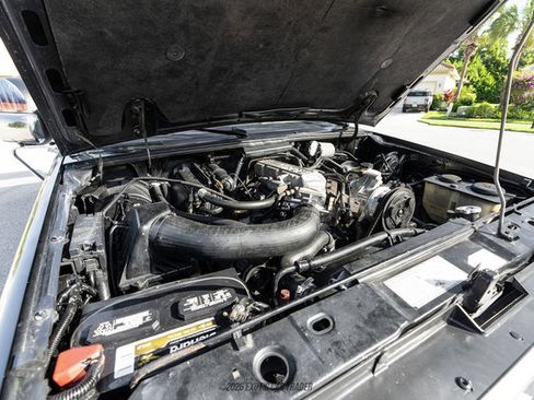 Used 1989 Ford Bronco II 4WD image 16