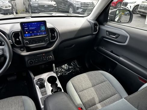 Certified 2023 Ford Bronco Sport Big Bend w/ Convenience Package AWD/4WD image 17