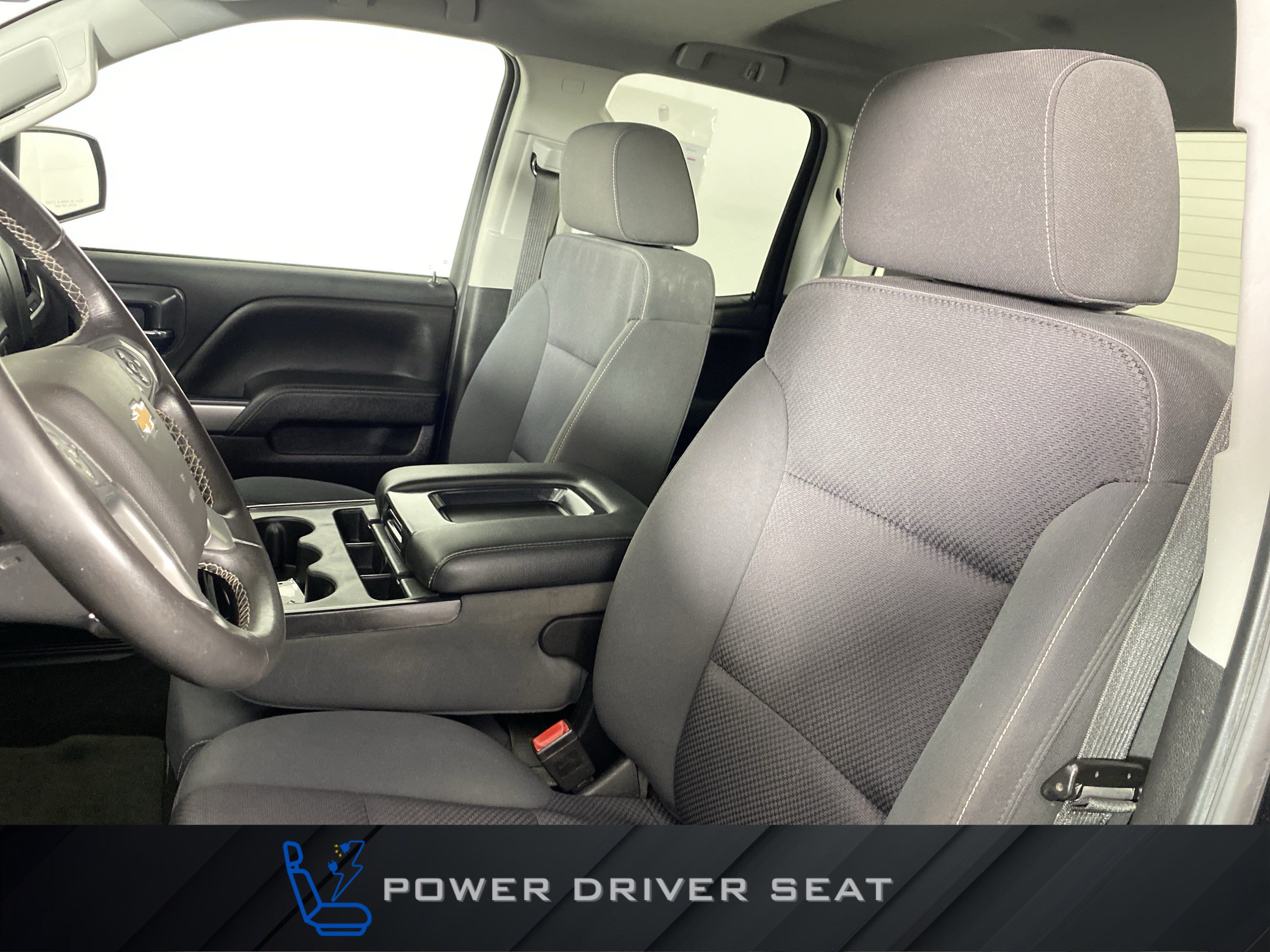 Used 2018 Chevrolet Silverado 1500 LT w/ All Star Edition AWD/4WD image 16