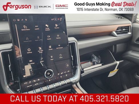 New 2026 GMC Yukon Denali w/ Denali Reserve Package AWD/4WD image 42
