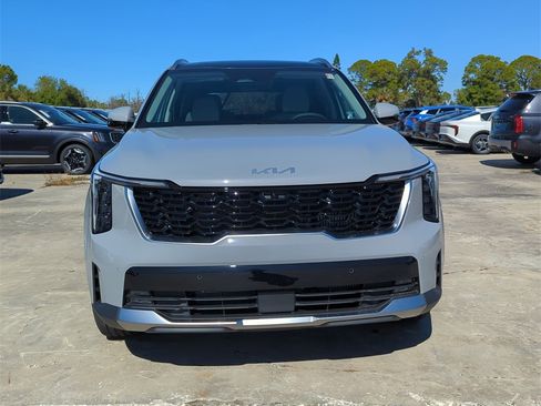 New 2026 Kia Sorento SX image 3