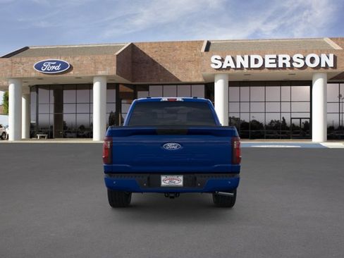 New 2026 Ford F150 STX w/ Equipment Group 200A RWD image 6