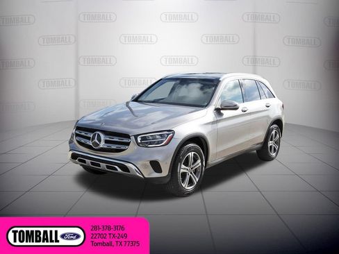 Used 2021 Mercedes-Benz GLC 300 image 3