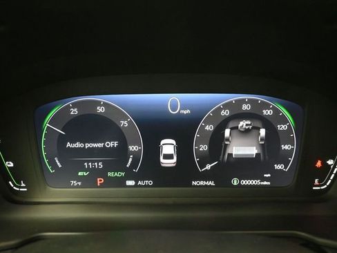 New 2026 Honda Accord Hybrid Sport-L image 30