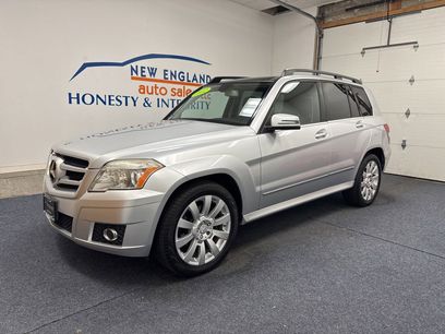 Used 2012 Mercedes-Benz GLK 350 4MATIC
