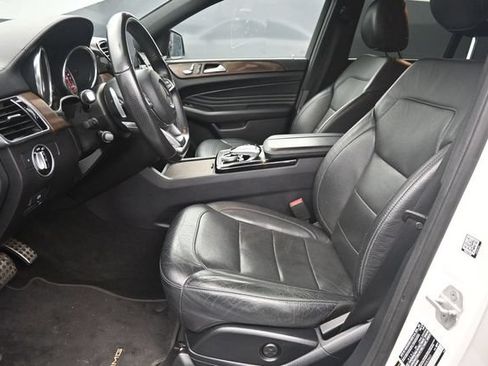 Used 2017 Mercedes-Benz GLE 43 AMG 4MATIC Coupe image 13